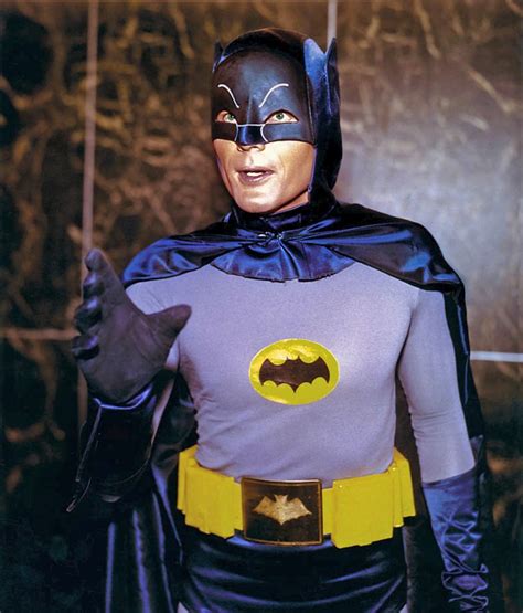 Wonderful Color Photos From the 1960s ‘Batman’ TV Series ~ vintage everyday