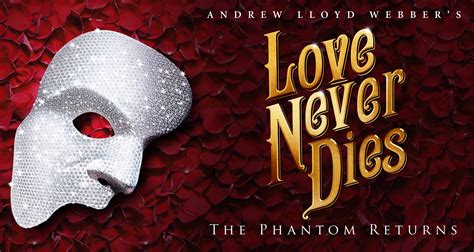 CAST REVEALED FOR ANDREW LLOYD WEBBER'S LOVE NEVER DIES - Dallas Summer ...