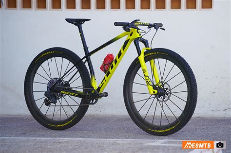 Vtt Scott Scale Rc 900 Team 2021 La Boutique Du Triathlon