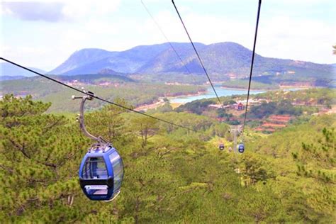 Dalat Cable Car