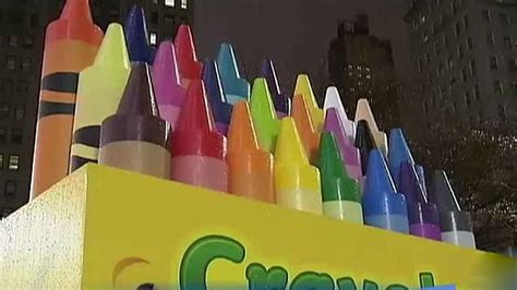 Crayola to retire color from iconic 24-count crayon box | Fox News