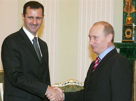 Putin Warns Obama On Syria Attack - Business Insider