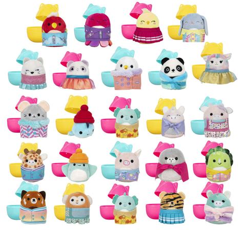 Squishville - Mystery Mini Plush - Assortment May Vary | Toys R Us Canada