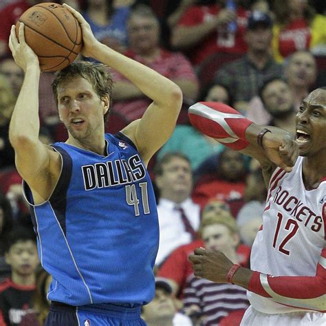 Houston Rockets vs. Dallas Mavericks: Live Score and Analysis ...