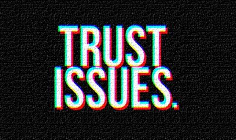 I've Got Trust Issues...But This Worked For Me | TamiLaTrell.com