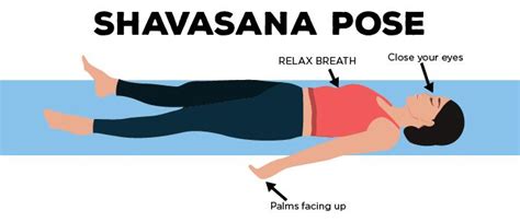 How To Do The Shavasana And What Are Its Benefits | Corpse pose, Yoga benefits, Yoga poses for ...