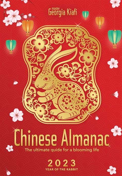 Chinese Almanac 2023 – The year of the Rabbit – The Feng Shui LIfe