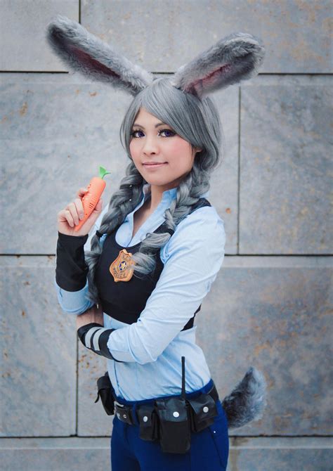 Zootopia . Judy Hopps I by kazenary on DeviantArt