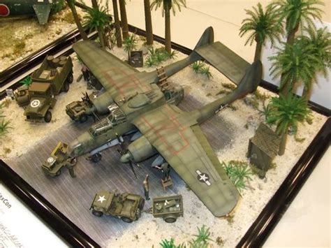 1/48 — at JAXCON 2014. | Military diorama, Scale model building, Model ...