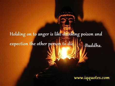 Buddha Quotes Anger Poison. QuotesGram