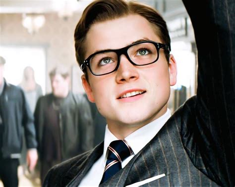 taron egerton | Taron egerton kingsman, Eggsy kingsman, Kingsman the secret service