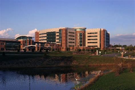 The new Reid Hospital in Richmond, Wayne County, Indiana - www ...