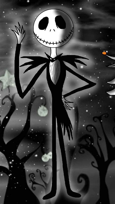 Jack Skellington Halloween Wallpapers - Top Free Jack Skellington Halloween Backgrounds ...