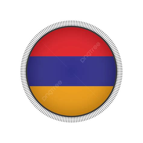 Armenian Flag Vector, Armenia, Flag, Armenian Day PNG and Vector with Transparent Background for ...