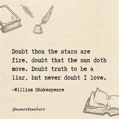 Shakespeare Quotes About Love