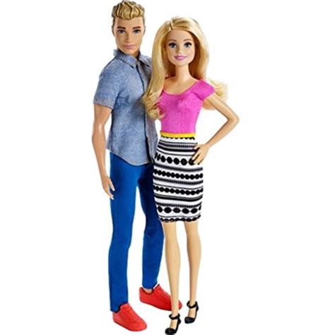 Barbie Barbie & Ken Gift Set - Walmart.com