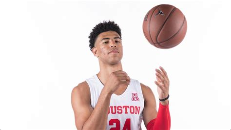 Quentin Grimes Houston Season Highlights Montage | 12.1 PPG | ISO Buckets - YouTube