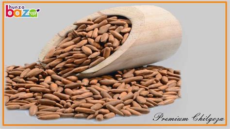 Chilgoza Pine Nuts 10% Discount (Premium Quality) - Hunza Bazar