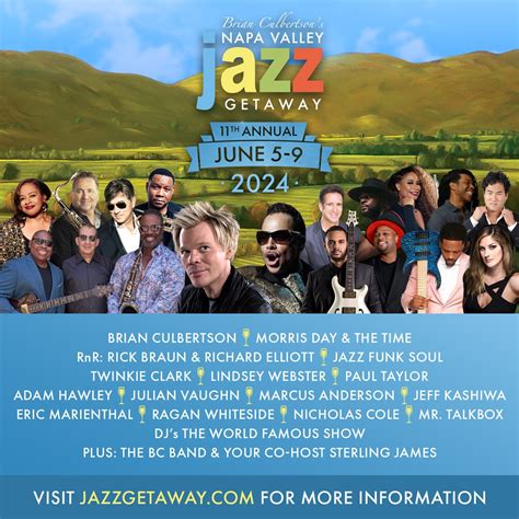 Jazz Fest 2024 Line Up - Lizzy Querida