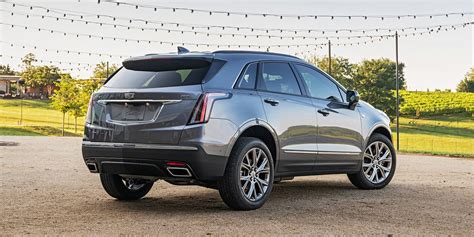 2021 Cadillac XT5 | Consumer Guide Auto