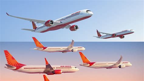 Big Plans On The Horizon: A Deep-Dive Into The Fleet Of Air India