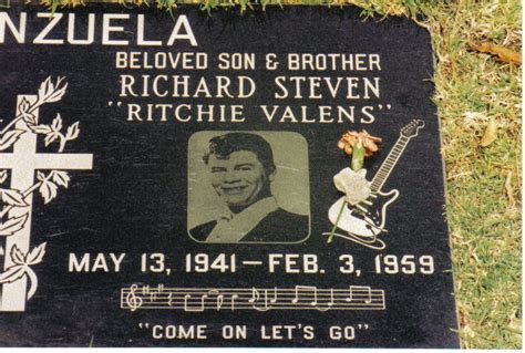 Ritchie Valens Grave