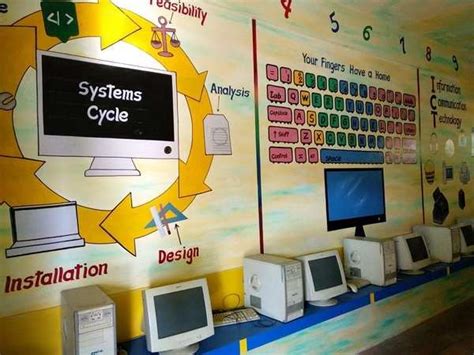 Smart Government Primary School Adds Well Equipped Computer Lab ...