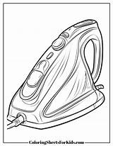 Iron Coloring Pages Free Printable PDF  Sheets For Kids sketch template