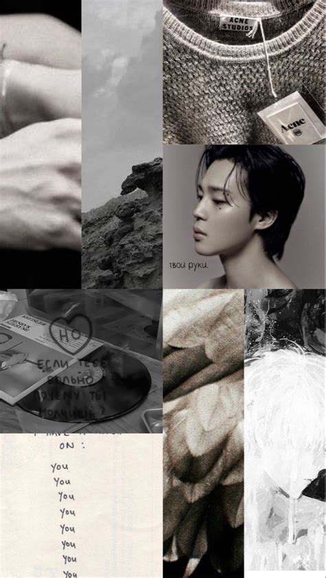 jimin wallpaper in 2023 | Bts aesthetic pictures, Jimin wallpaper ...