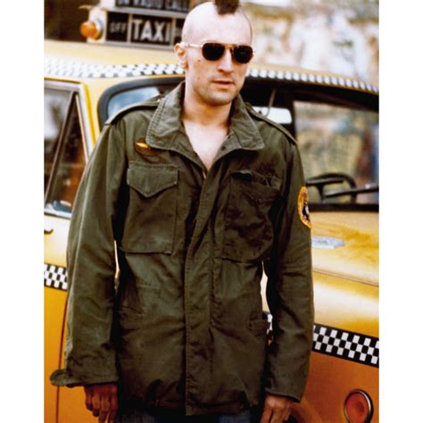 Travis Bickle Costume - Taxi Driver - Travis Bickle Cosplay