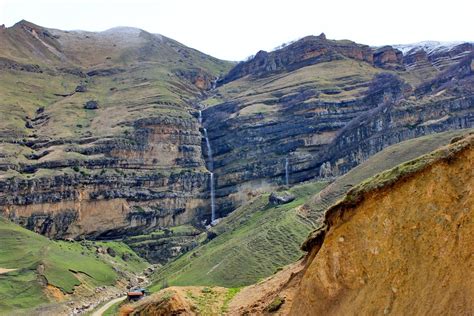 Azerbaijan Mountains