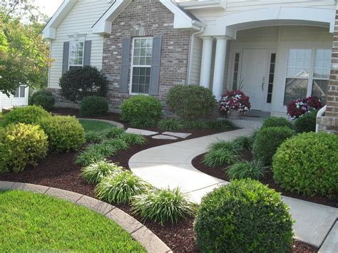 Front Yard Bridge Sidewalk Landscaping Ideas — Randolph Indoor and ...