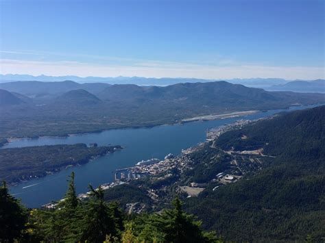 Ketchikan Gateway Mountains