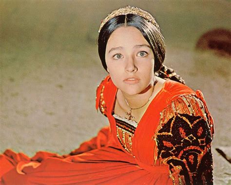 OLIVIA HUSSEY ROMEO AND JULIET COLOR 11X14 PHOTO | Olivia hussey, Romeo and juliet costumes ...