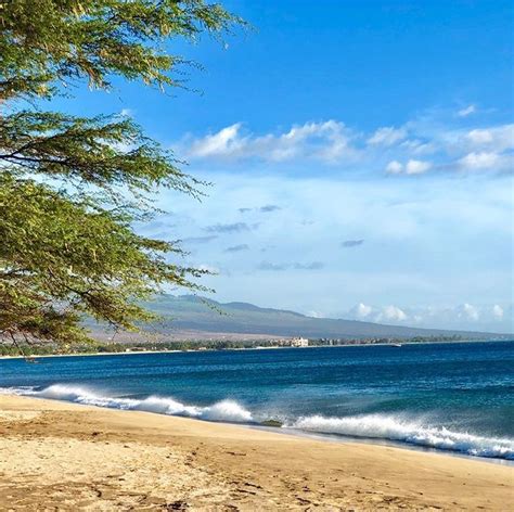 Maalaea Beach, Maui | Beach, Scenery, Outdoor