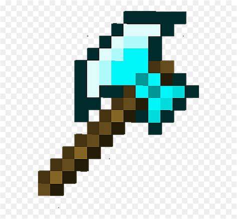 Minecraft Axe Images