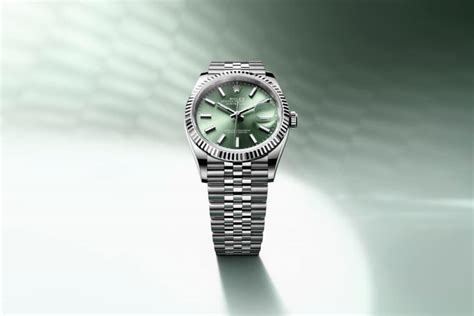 Rolex Datejust - Timeless style