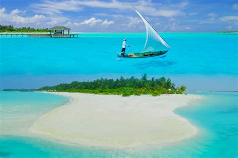 Maldives Holiday Island Resort & Spa - Travel Destination and tips