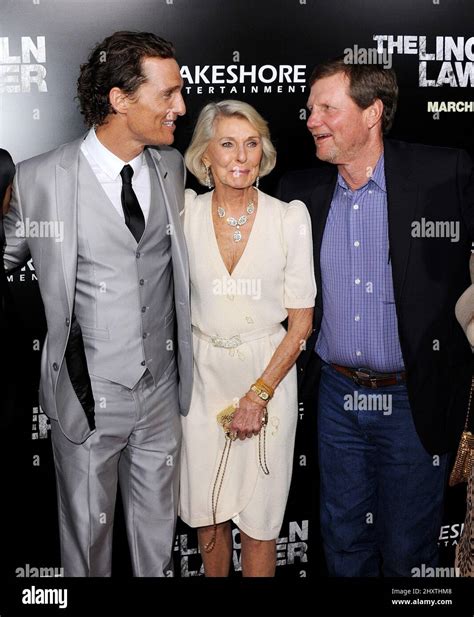 Brother of matthew mcconaughey hi-res stock photography and images - Alamy