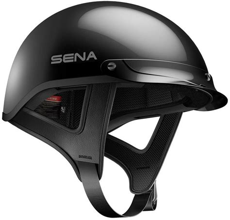 $349.00 Sena Calvary Bluetooth Half Helmet #1033979