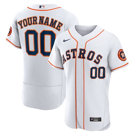 Which Houston Astros Jerseys are Stitched? [Authentic Explained ...