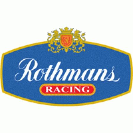 Rothmans Racing Logo PNG & Vector (EPS) Free Download