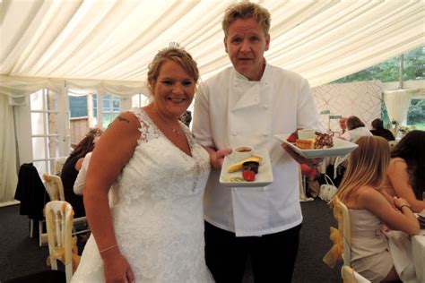 Gordon Ramsay Lookalike wedding entertainment - Gordon Ramsay Lookalike