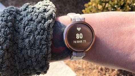 Garmin Lily review: A stylish smartwatch for feminine women | Android ...