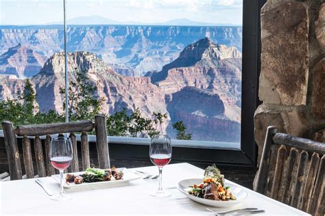 Grand Canyon Lodge Dining Room | Grand Canyon Lodge North Rim