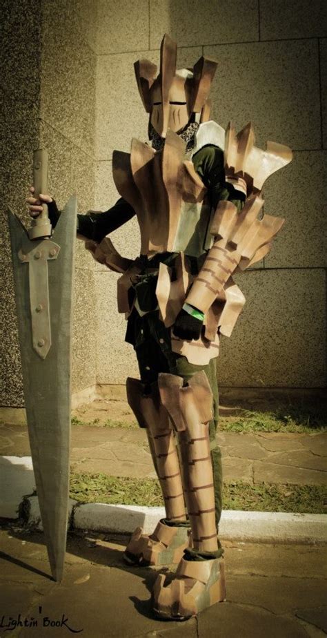 Barroth Armor ~ Monster Hunter | Meus Cosplays ~ | Pinterest | Monster ...