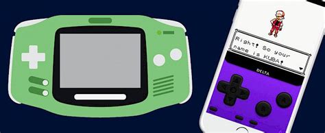 Top GBA emulators for iOS