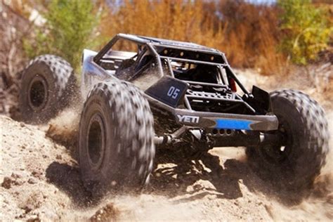 Axial 90025 Yeti 4WD Rock Racer Kit