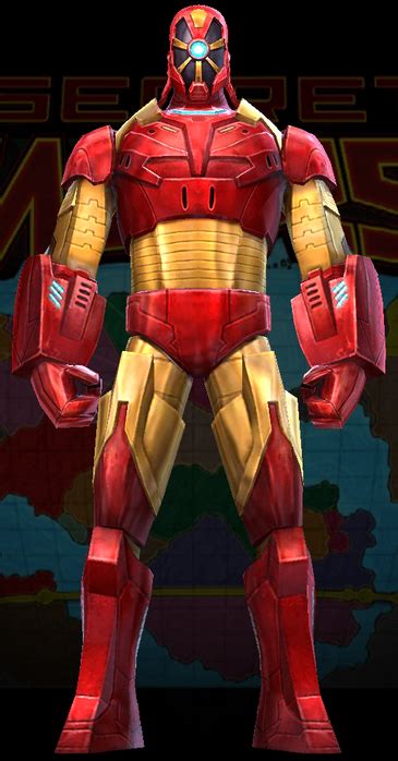 Iron Man | Future Fight Wiki | Fandom