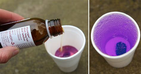 Children are 'putting their lives at risk' drinking Purple Drank | Metro News